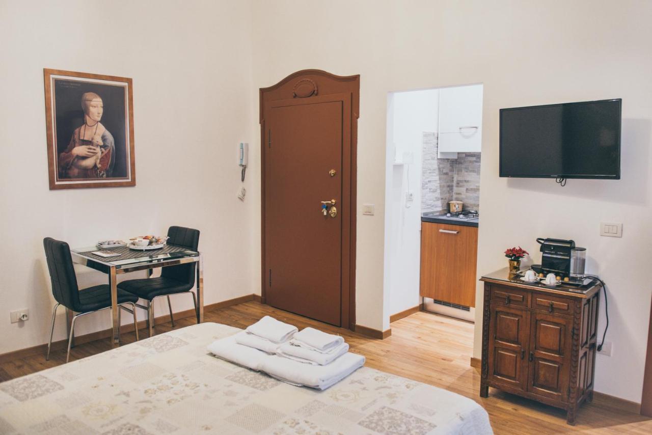 Arte&Musica Apartment Verona Luaran gambar