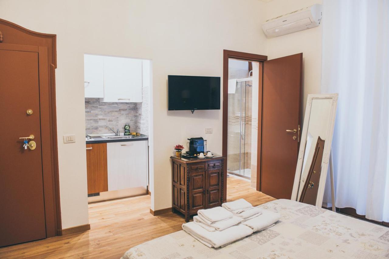 Arte&Musica Apartment Verona Luaran gambar